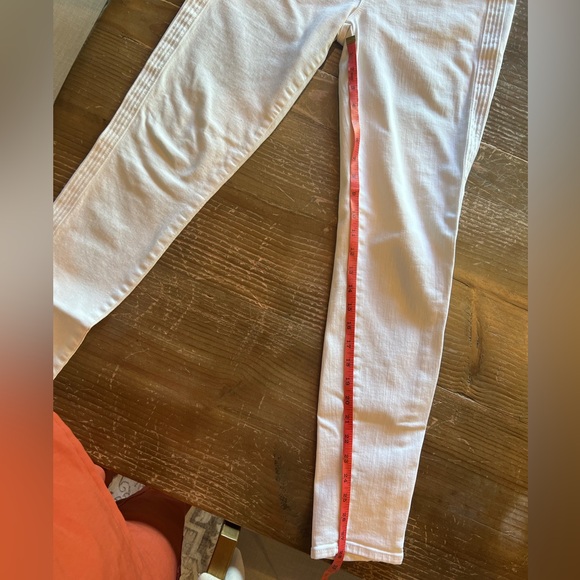 J Brand Grace Skinny Jeans in “Blanc” - Picture 7 of 9